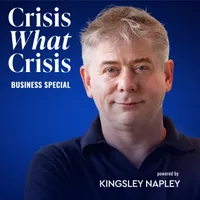 Crisis What Crisis with Andy Coulson artwork