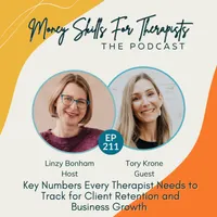 Money Skills For Therapists artwork