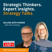 Strategy Talks: Content Strategy for Small Teams artwork