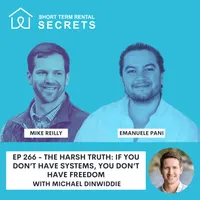 Short Term Rental Secrets Podcast artwork