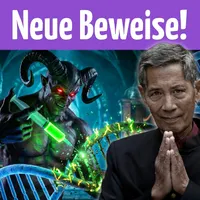 Matthias Langwasser: Spiritualität, Ganzheitliche Gesundheit, Systemkritik. artwork