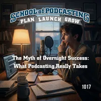 School of Podcasting: Expert Tips for Launching and Growing Your Podcast artwork