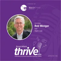 Associations Thrive artwork