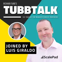 TubbTalk: The Podcast for Managed Service Providers artwork