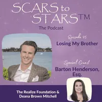 Scars to Stars™ Podcast artwork