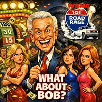 ROAD RAGE 101 artwork