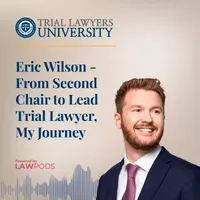 Trial Lawyers University artwork