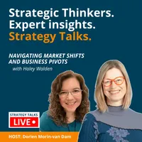 Strategy Talks: Content Strategy for Small Teams artwork