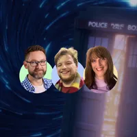 The Doctor Who Big Blue Box Podcast artwork