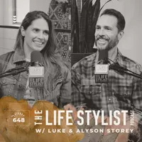 The Life Stylist artwork
