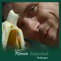 70MM Rejected artwork