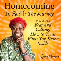Homecoming to Self: The Journey artwork