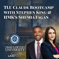 Trial Lawyers University artwork