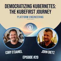 Platform Engineering Podcast artwork