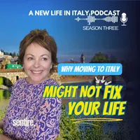 A New Life in Italy artwork