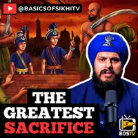 Basics of Sikhi Podcast artwork