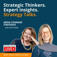 Strategy Talks: Content Strategy for Small Teams artwork