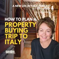 A New Life in Italy artwork