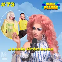 Full Plumé artwork