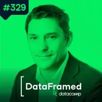 DataFramed artwork