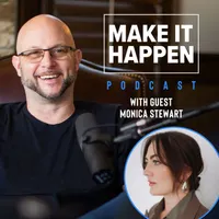 Make It Happen Mondays - B2B Sales Talk with John Barrows artwork