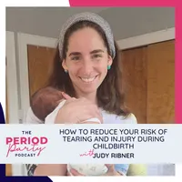 The Period Party artwork