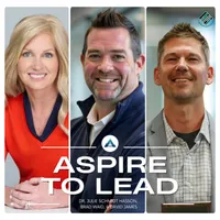 Aspire to Lead artwork