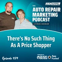 The Auto Repair Marketing Podcast artwork