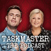 Taskmaster The Podcast artwork