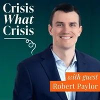 Crisis What Crisis with Andy Coulson artwork