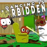Dancing Is Forbidden: An Aqua Teen Hunger Force Exploration artwork