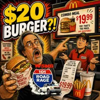 ROAD RAGE 101 artwork