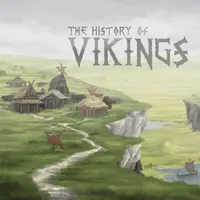 The History of Vikings artwork