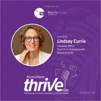 Associations Thrive artwork