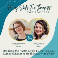 Money Skills For Therapists artwork