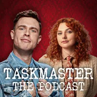 Taskmaster The Podcast artwork