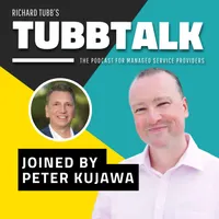 TubbTalk: The Podcast for Managed Service Providers artwork