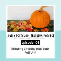Lovely Preschool Teachers Podcast artwork