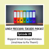 Lovely Preschool Teachers Podcast artwork
