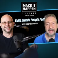 Make It Happen Mondays - B2B Sales Talk with John Barrows artwork