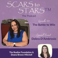 Scars to Stars™ Podcast artwork