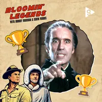 Bloomin' Legends with Johnny Vaughan & Gavin Woods artwork