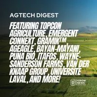 AgTech Digest artwork
