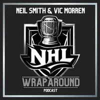 NHL Wraparound Podcast artwork