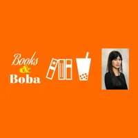 Books and Boba artwork