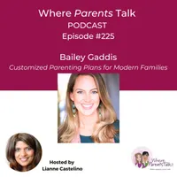 Where Parents Talk: Evidence-based Expert Advice on Raising Kids Today artwork