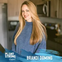 PLANTSTRONG Podcast artwork