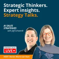 Strategy Talks: Content Strategy for Small Teams artwork