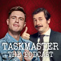 Taskmaster The Podcast artwork