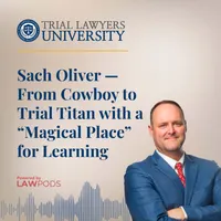 Trial Lawyers University artwork